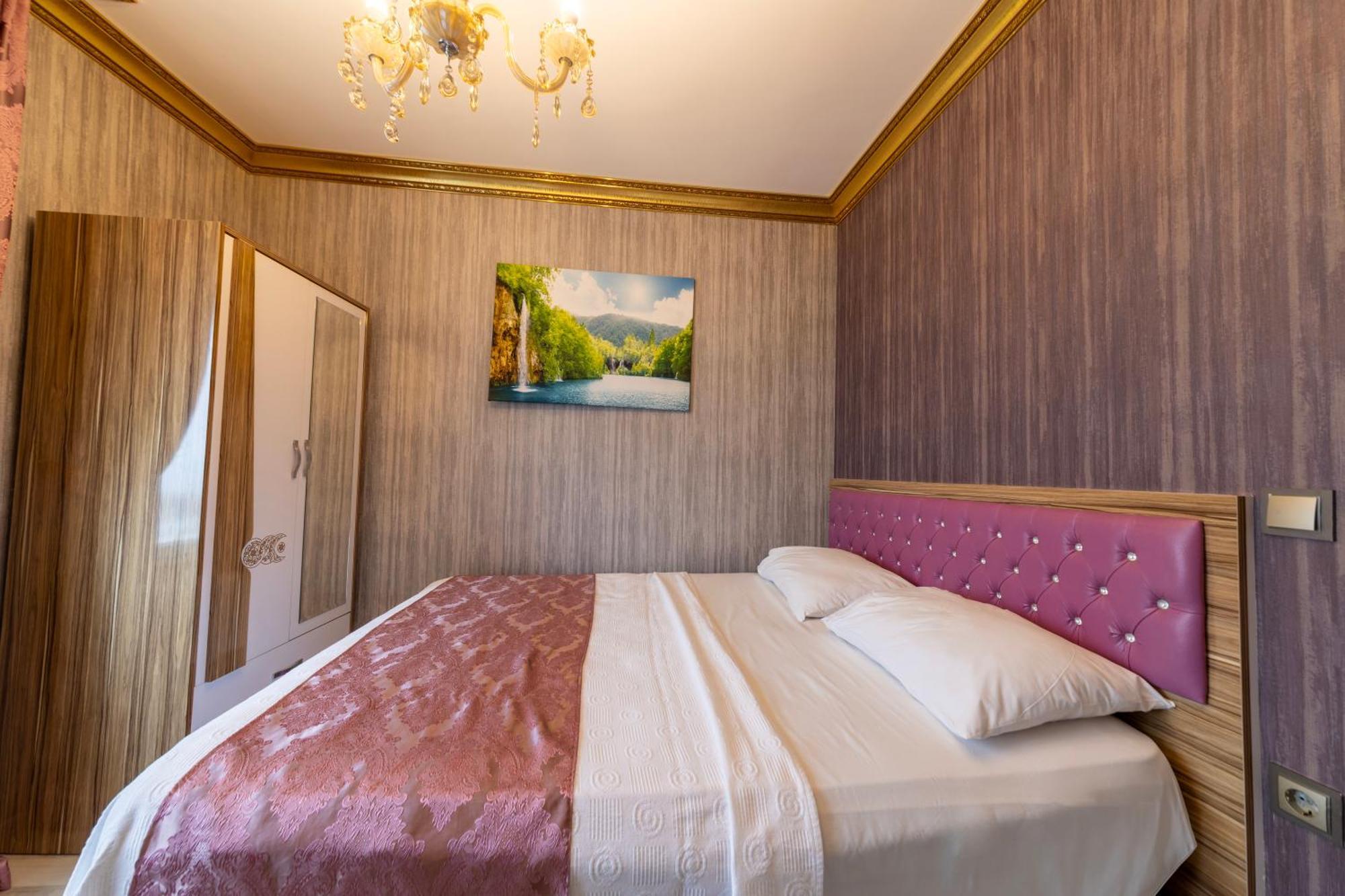 Royal Babil Suites Hotel Trabzon Exterior foto